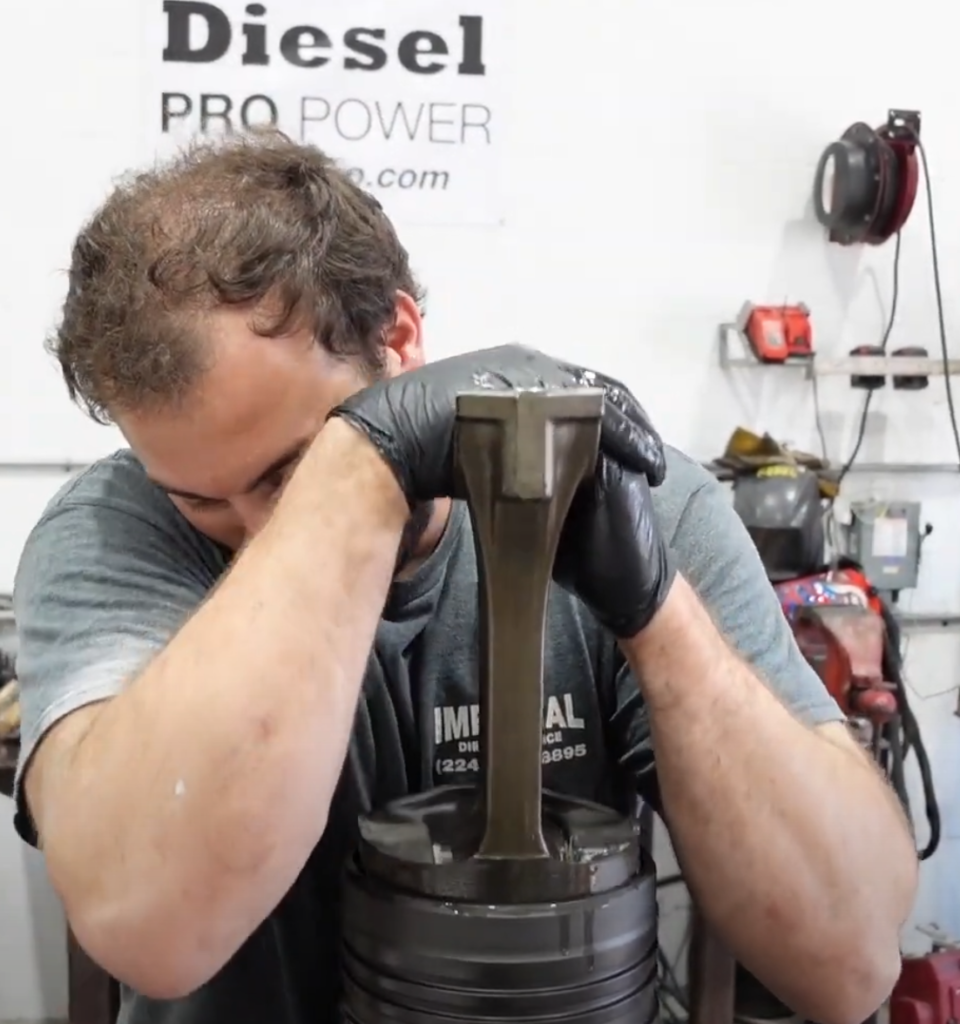 Why It Often Makes Sense to Overhaul Instead of Re-Power Your Marine Diesel Engine